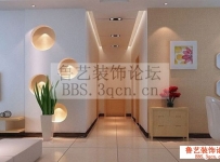 走廊设计效果图